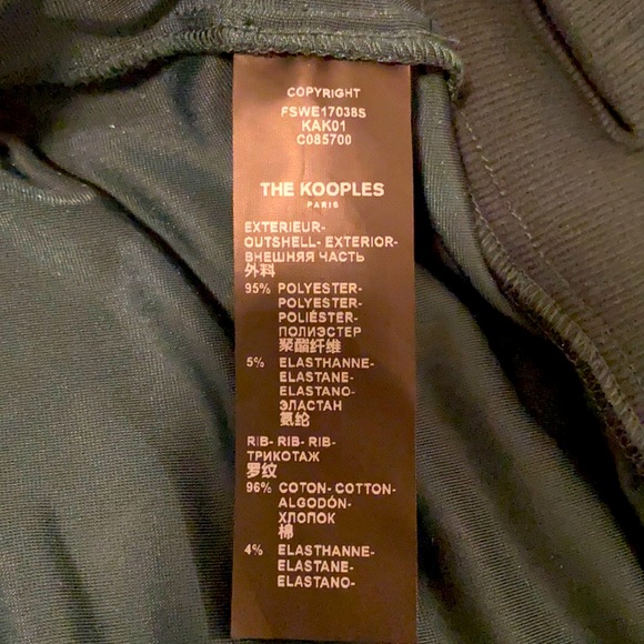 The Kooples jacket - Picture 7 of 8